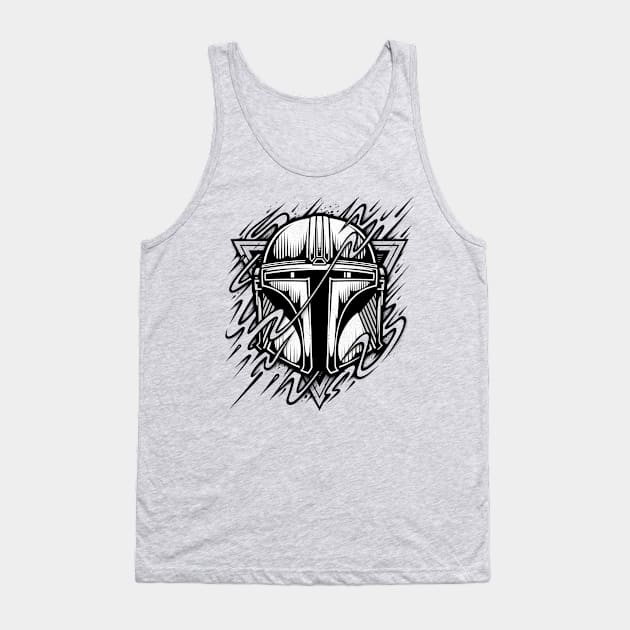 My Creed Tank Top by StudioM6